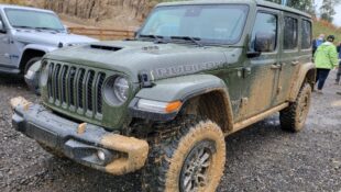 Jeep Wrangler Rubicon 392