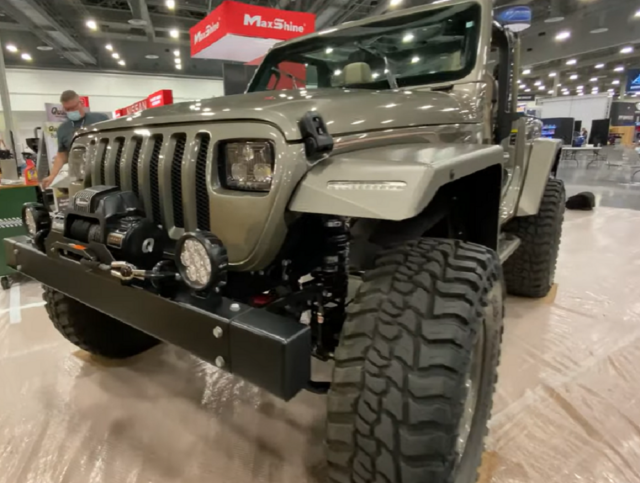 Jeep YJL