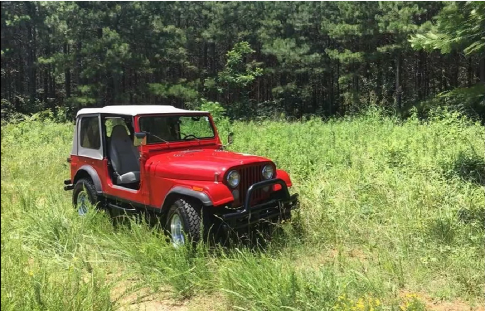 CJ7