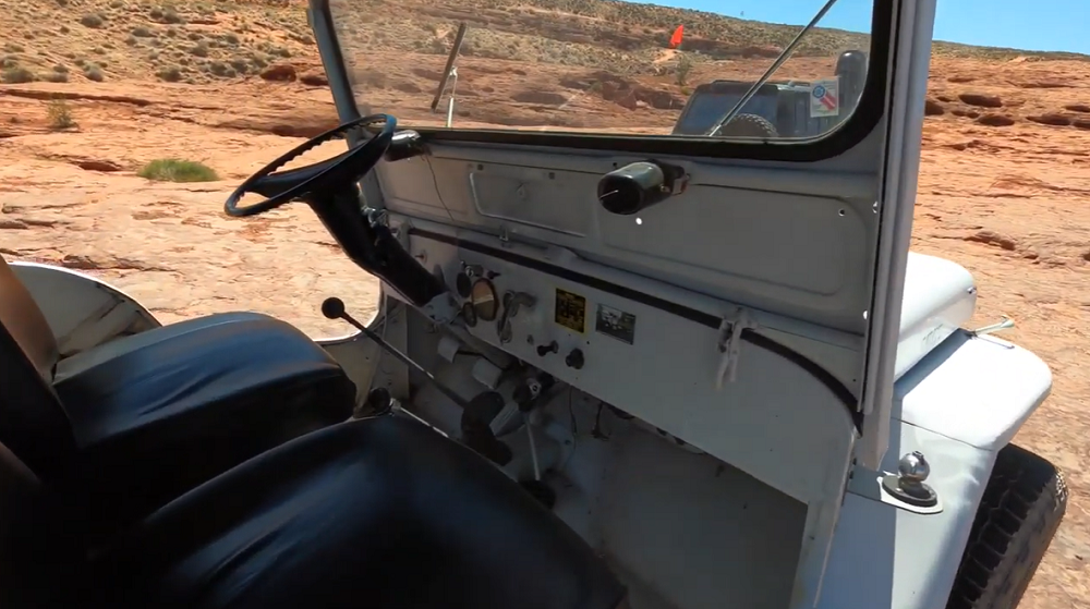 1946 Jeep Willys