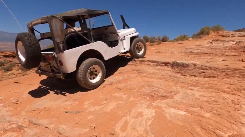 1946 Jeep Willys