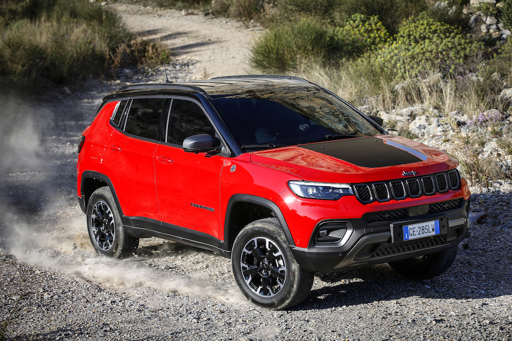 Jeep Compass 4xe