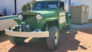 1948 Willys Overland Restomod