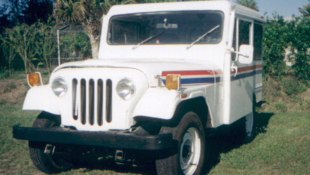 Jeep’s Impact as the First Commissioned Mail Truck