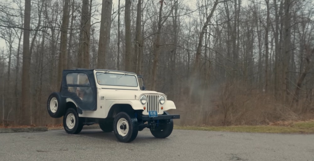 1967 Willys-Kaiser Jeep CJ-5