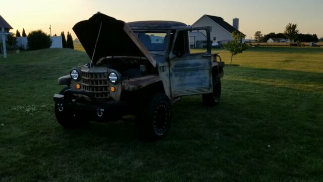 1950 Willys