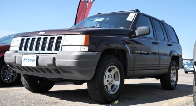 Jeep ZJ