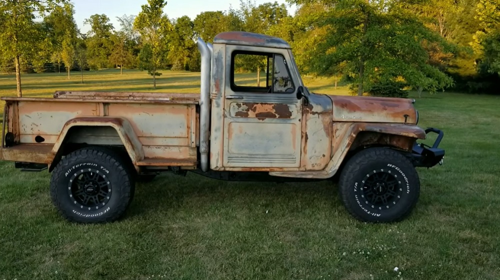 1999 Silverado chassis