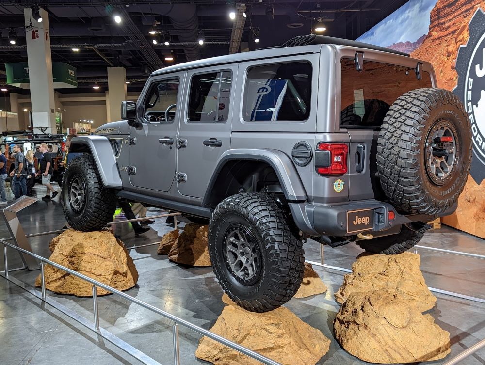 SEMA 2022 Rubicon 20