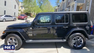 Jeep Wrangler Stolen On Turo