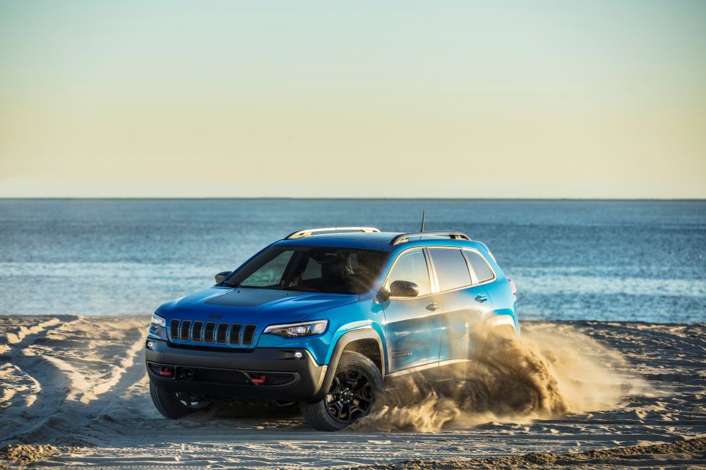 Why You Shouldn't Worry About the Cherokee