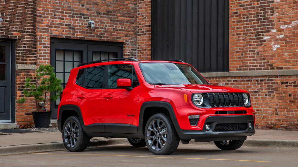 Jeep Renegade Numbers Are Weirdly High