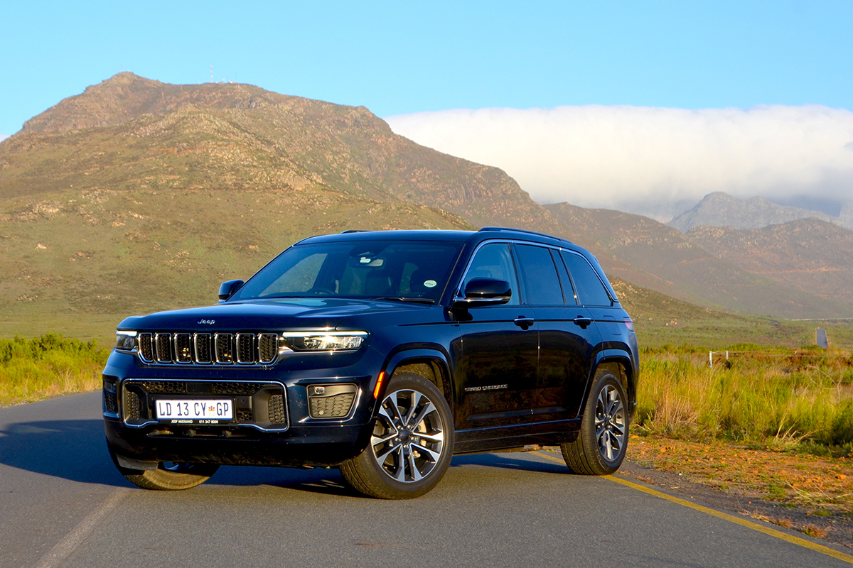 Grand Cherokee