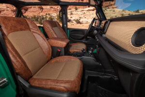 2024 Jeep® Willys Dispatcher Concept - Easter Jeep Safari 2024