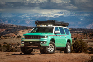 2024 Jeep® Vacationeer Concept - Easter Jeep Safari 2024