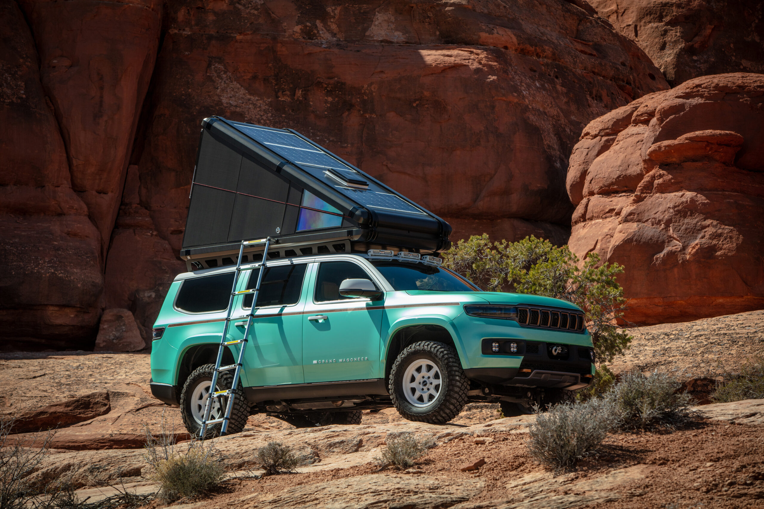 2024 Jeep® Vacationeer Concept - Easter Jeep Safari 2024