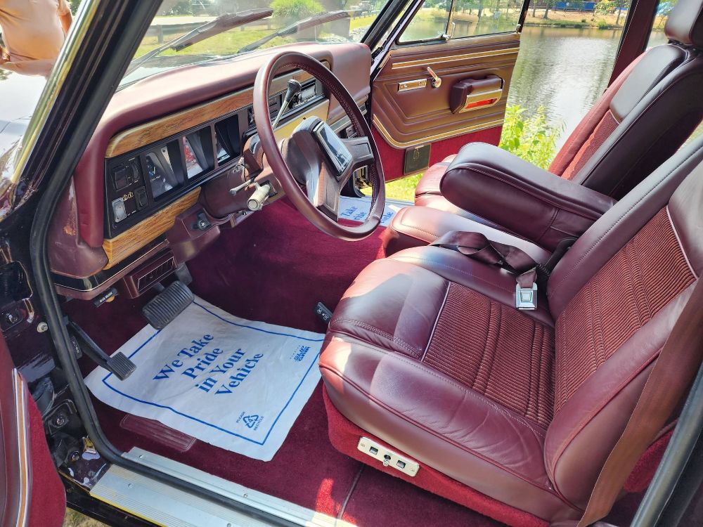 Would You Pay $125,000 for a Restored Grand Wagoneer?