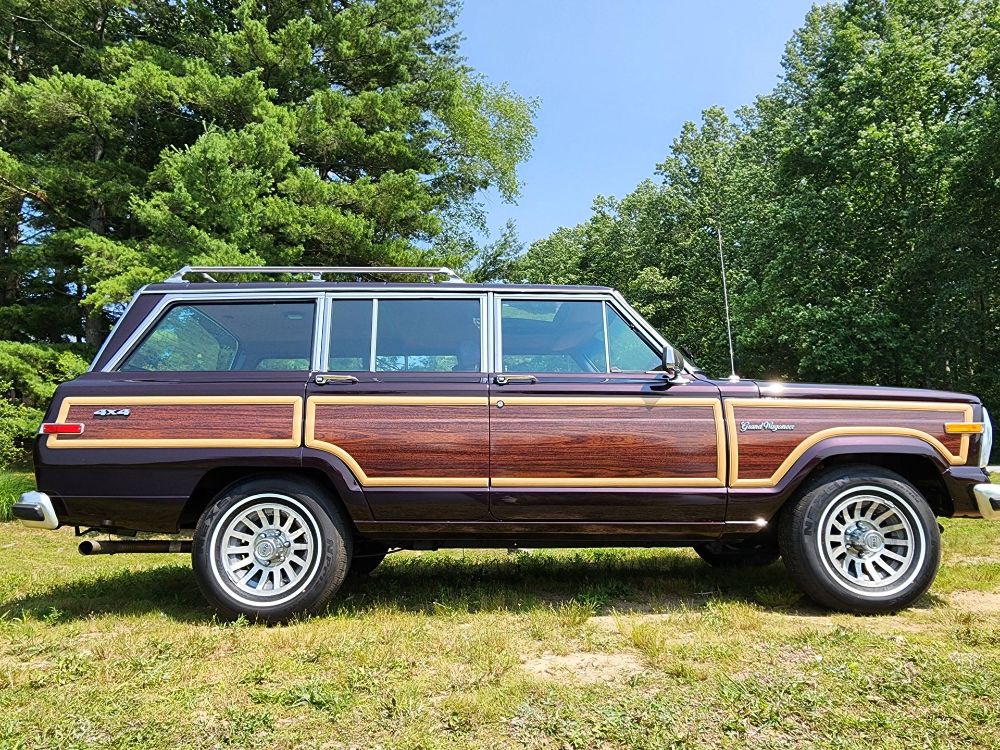 Would You Pay $125,000 for a Restored Grand Wagoneer?