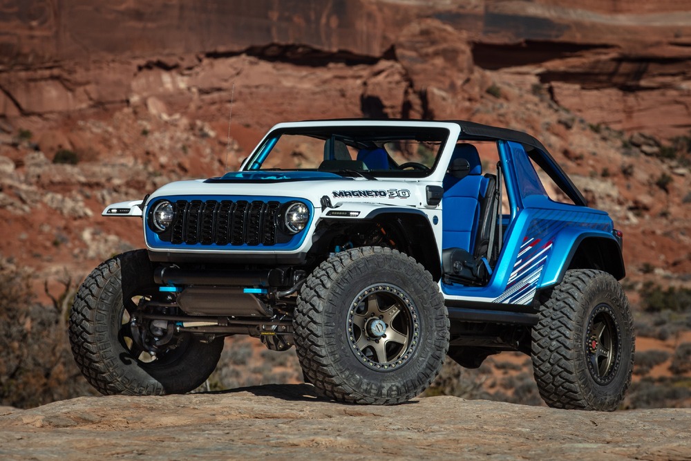 Jeep Magneto 3.0