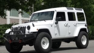 2017 custom jeep jk