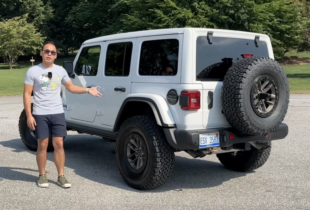 2024 rubicon 392 final edition rear quarter view