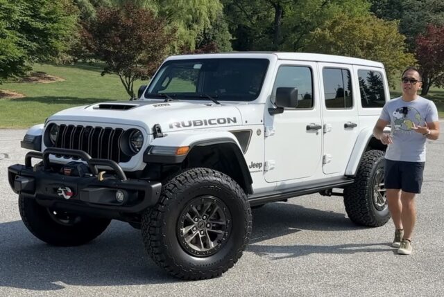 2024 rubicon 392 final edition