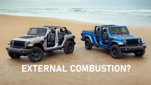 Jeeps Are Catching Fire, NHTSA Initiates Investigation