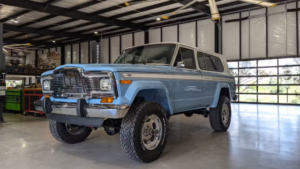 1979 Jeep Cherokee Gets Viper V10 Because Hellcat Swaps Are Boring