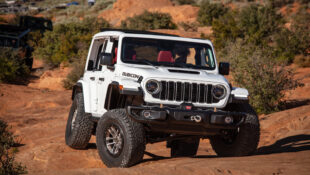 White rubicon 392 final edition