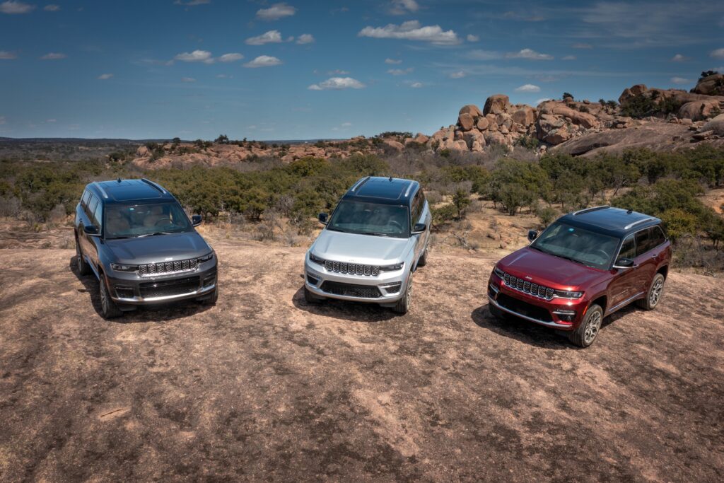 Stellantis Cuts Pricing for the 2025 Grand Cherokee