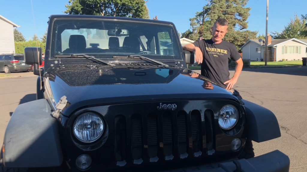 After Years of Habitual Jeep Hating, a Skeptic Bought a Wrangler